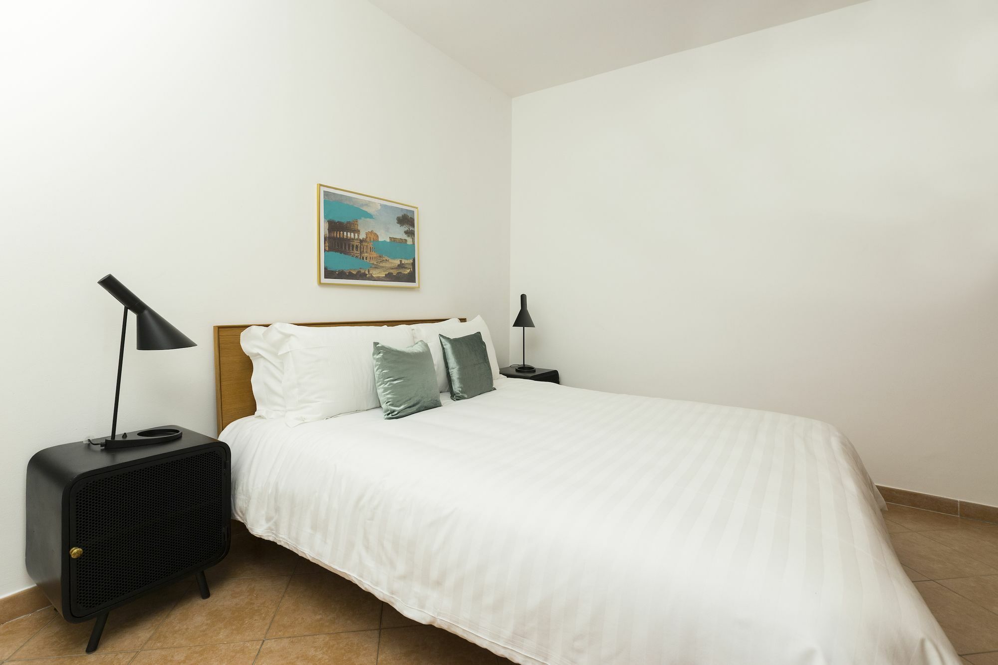 Delightful 1br In San Pietro / Vaticano By Sonder Rome