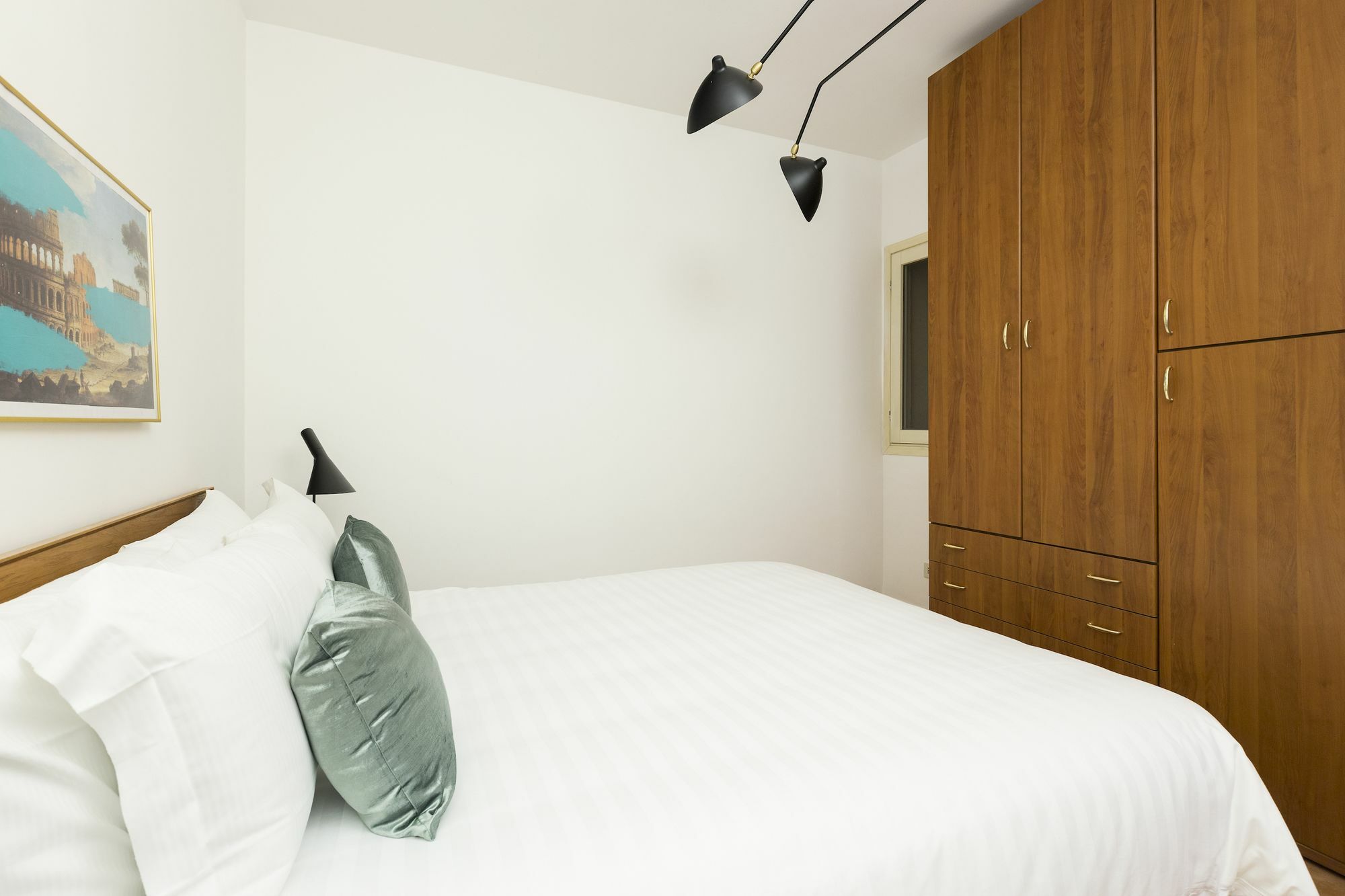 Apartment Delightful 1br In San Pietro / Vaticano By Sonder Rome