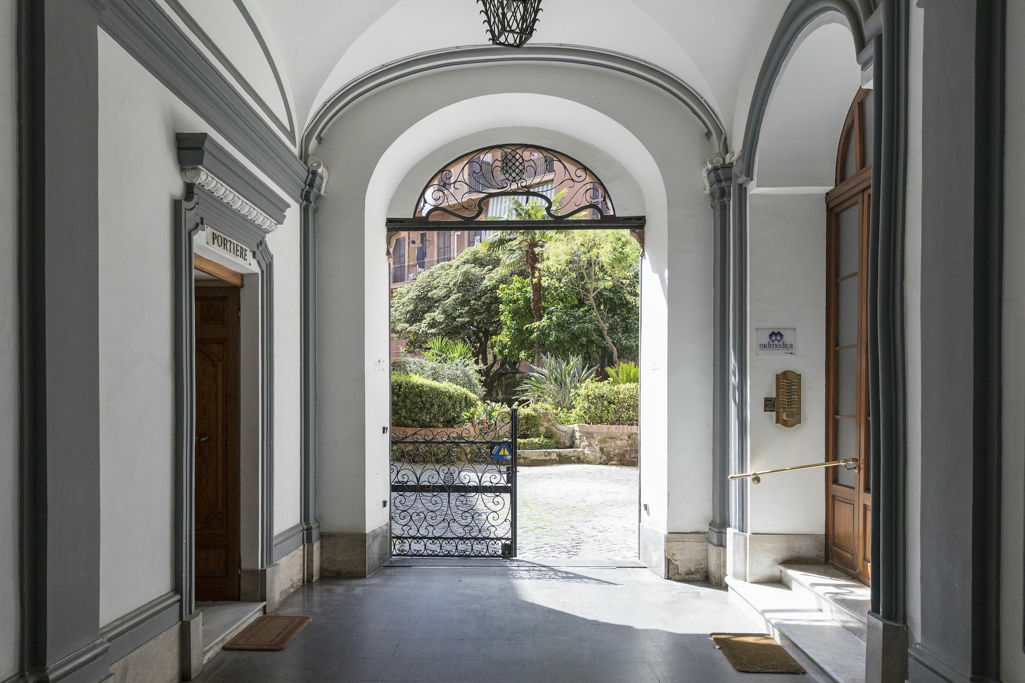 Delightful 1br In San Pietro / Vaticano By Sonder Apartment Rome